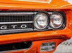 Thumbnail Photo 50 for 1969 Pontiac GTO